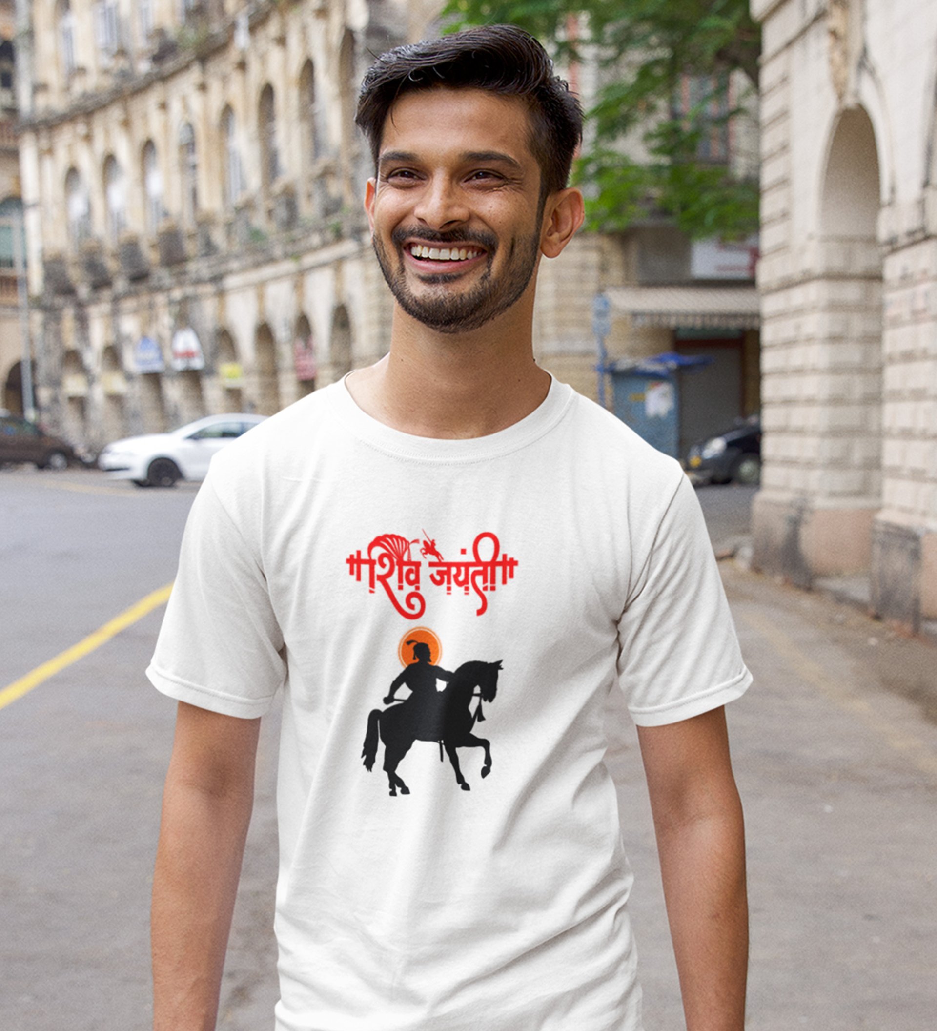 hivjayanti pecial Cotton Printed Half Sleeve T-hirt